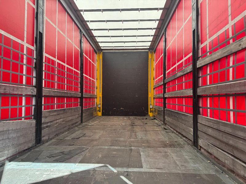 DAF XF 480 6X2 JUMBO + WECON HANGER SLIDING ROOF + TÜV TILL 02-2026 - Camion à rideaux coulissants: photos 5 DAF XF 480 6X2 JUMBO + WECON HANGER SLIDING ROOF + TÜV TILL 02-2026 - Camion à rideaux coulissants: photos 5