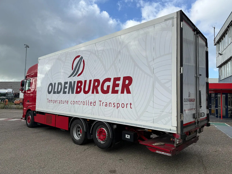 DAF XF 480 6x2 LAST AXLE STEERING, COMPLETE 2019, INTARDER - Camion frigorifique: photos 4 DAF XF 480 6x2 LAST AXLE STEERING, COMPLETE 2019, INTARDER - Camion frigorifique: photos 4