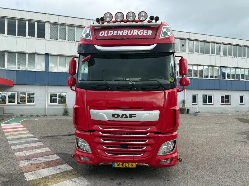 DAF XF 480 6x2 LAST AXLE STEERING, COMPLETE 2019, INTARDER - Camion frigorifique: photos 2 DAF XF 480 6x2 LAST AXLE STEERING, COMPLETE 2019, INTARDER - Camion frigorifique: photos 2