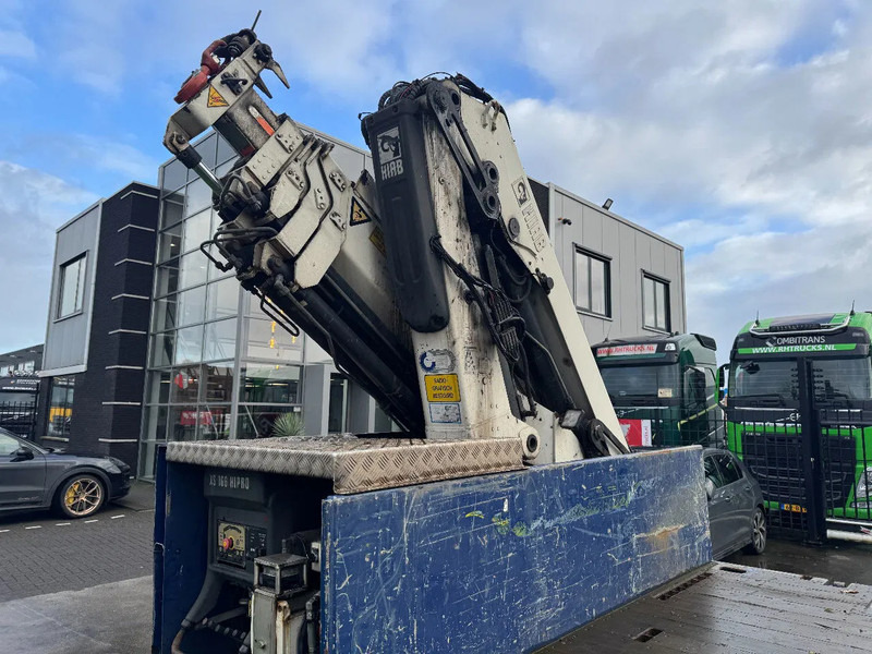 DAF XF 510 6X2 EURO 6 + HIAB 166 HI PRO + REMOTE CONTROL en leasing occasion DAF XF 510 6X2 EURO 6 + HIAB 166 HI PRO + REMOTE CONTROL: photos 13