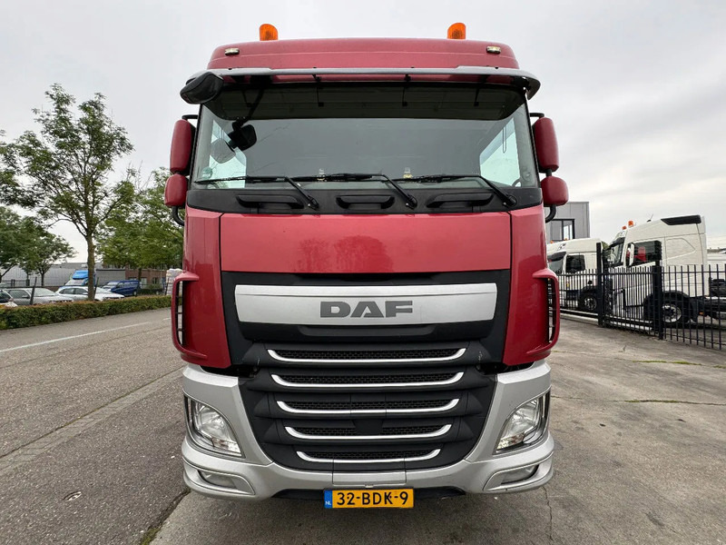DAF XF 510 6X2 EURO 6 + HIAB 166 HI PRO + REMOTE CONTROL en leasing occasion DAF XF 510 6X2 EURO 6 + HIAB 166 HI PRO + REMOTE CONTROL: photos 7