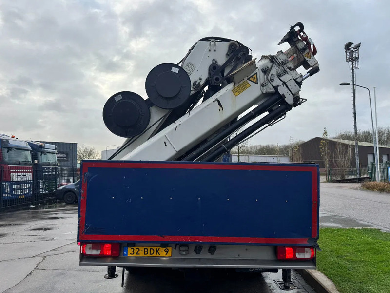 DAF XF 510 6X2 EURO 6 + HIAB 166 HI PRO + REMOTE CONTROL en leasing occasion DAF XF 510 6X2 EURO 6 + HIAB 166 HI PRO + REMOTE CONTROL: photos 10