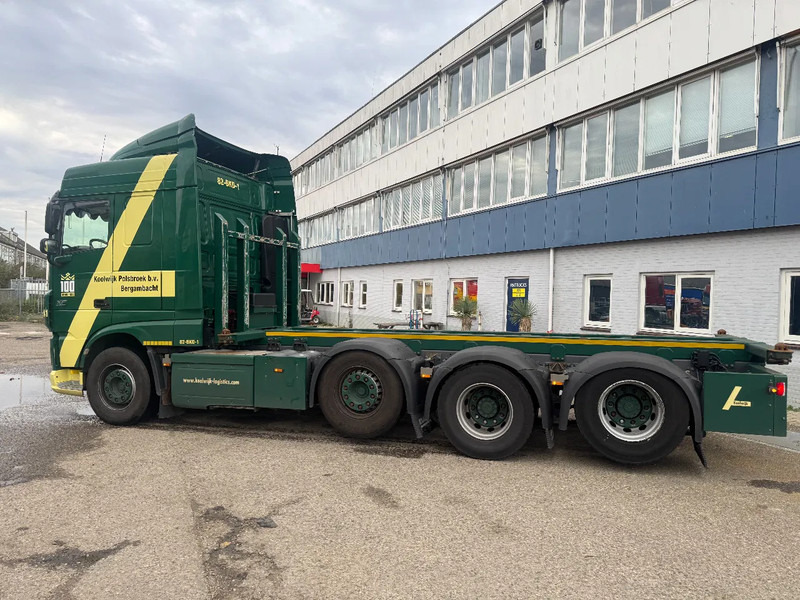 DAF XF 510 8X2 EURO 6 RETARDER TÜV TILL 08-2026 en leasing occasion DAF XF 510 8X2 EURO 6 RETARDER TÜV TILL 08-2026: photos 8