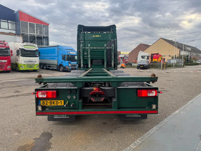 DAF XF 510 8X2 EURO 6 RETARDER TÜV TILL 08-2026 en leasing occasion DAF XF 510 8X2 EURO 6 RETARDER TÜV TILL 08-2026: photos 6