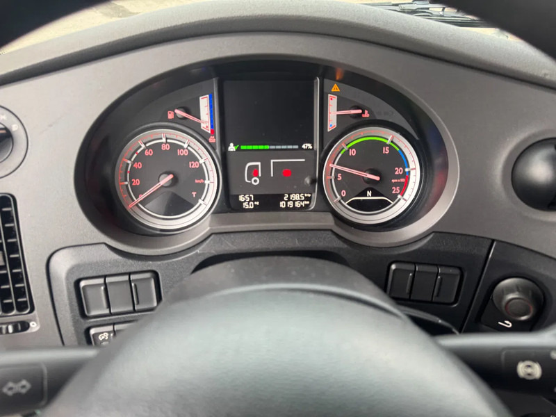 DAF XF 510 8X2 EURO 6 RETARDER TÜV TILL 08-2026 en leasing occasion DAF XF 510 8X2 EURO 6 RETARDER TÜV TILL 08-2026: photos 13