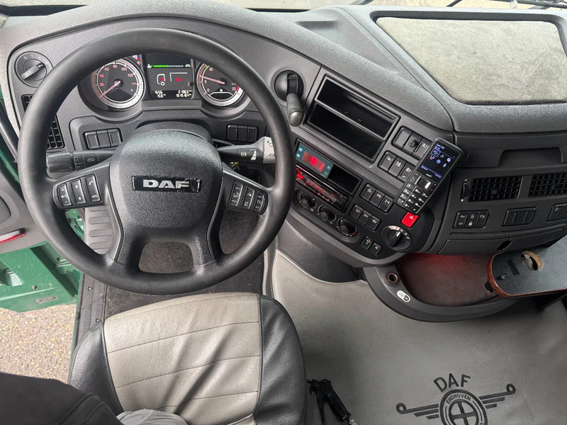 DAF XF 510 8X2 EURO 6 RETARDER TÜV TILL 08-2026 en leasing occasion DAF XF 510 8X2 EURO 6 RETARDER TÜV TILL 08-2026: photos 12