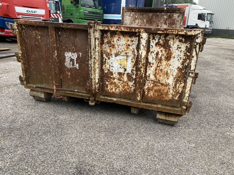 Diversen CONTAINER - LBH: 505X200X70 CM - HAAK - Conteneur maritime: photos 5 Diversen CONTAINER - LBH: 505X200X70 CM - HAAK - Conteneur maritime: photos 5