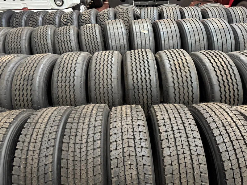 Diversen COVERBANDEN *315/60R22.5 / 385/55R22.5 / 385/65R22.5 TYRES - Pneu pour Camion: photos 4 Diversen COVERBANDEN *315/60R22.5 / 385/55R22.5 / 385/65R22.5 TYRES - Pneu pour Camion: photos 4