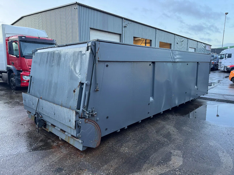 Diversen HYDRAULIC ROOF - 620CM L - Conteneur maritime: photos 5 Diversen HYDRAULIC ROOF - 620CM L - Conteneur maritime: photos 5
