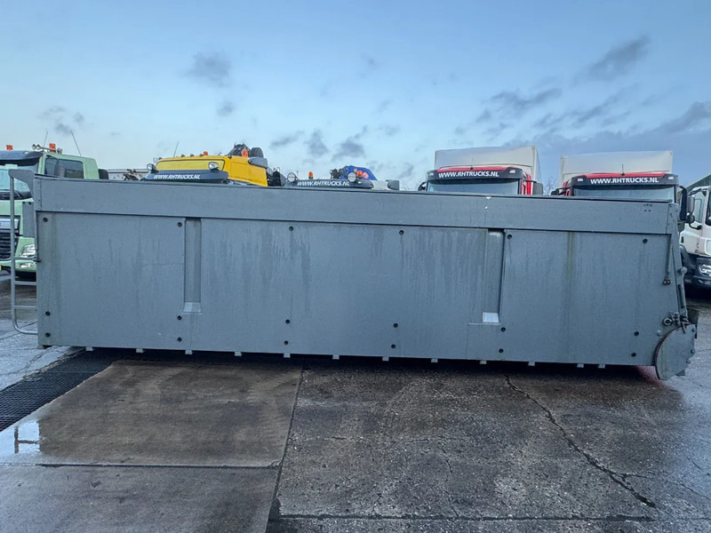 Diversen HYDRAULIC ROOF - 620CM L - Conteneur maritime: photos 4 Diversen HYDRAULIC ROOF - 620CM L - Conteneur maritime: photos 4