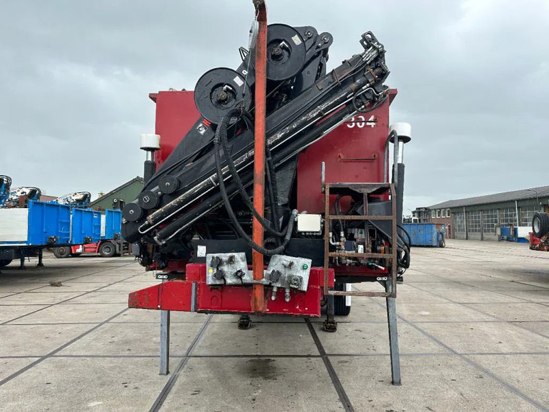 Diversen TIPPER TRAILER WITH HIAB CRANE 099 B-3 HIDUO REMOTE CONTROLE - Semi-remorque benne: photos 2 Diversen TIPPER TRAILER WITH HIAB CRANE 099 B-3 HIDUO REMOTE CONTROLE - Semi-remorque benne: photos 2