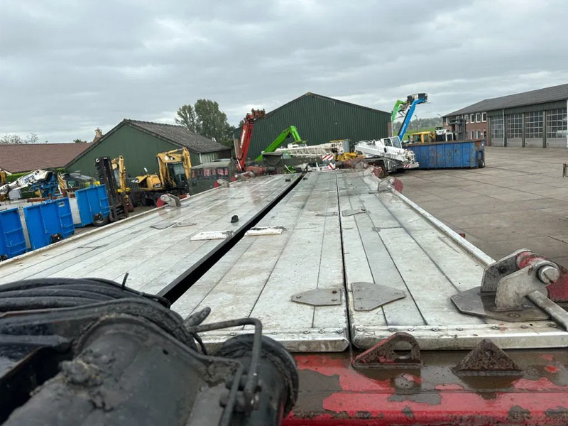 Semi-remorque benne Diversen TIPPER TRAILER WITH HIAB CRANE 099 B-3 HIDUO REMOTE CONTROLE: photos 20