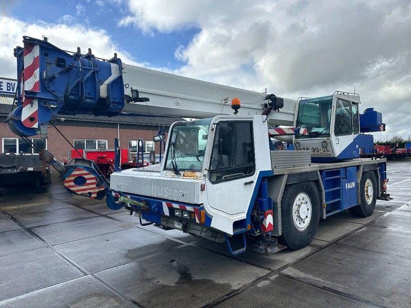 Faun ATF 30-2l 4X4 - Grue tout-terrain: photos 5 Faun ATF 30-2l 4X4 - Grue tout-terrain: photos 5