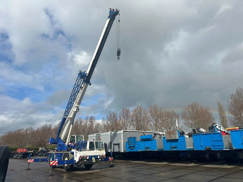 Faun ATF 30-2l 4X4 - Grue tout-terrain: photos 1 Faun ATF 30-2l 4X4 - Grue tout-terrain: photos 1