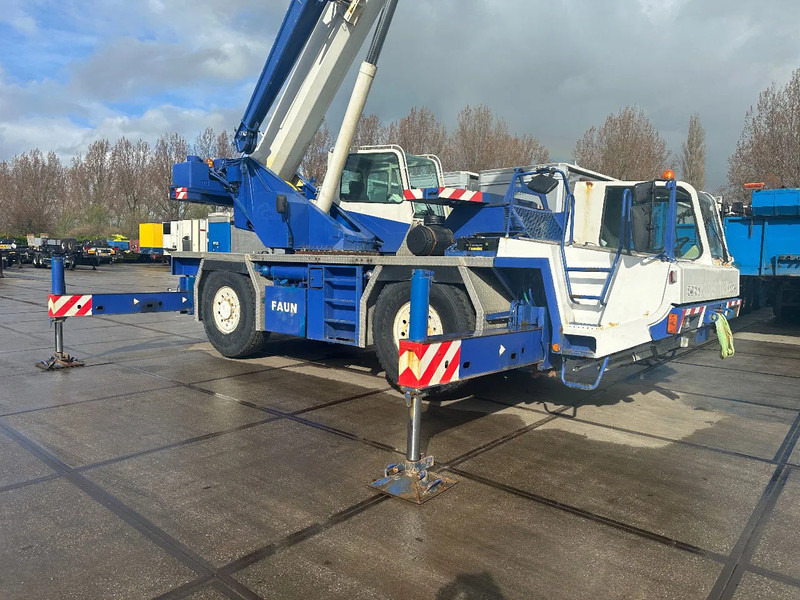 Faun ATF 30-2l 4X4 - Grue tout-terrain: photos 4 Faun ATF 30-2l 4X4 - Grue tout-terrain: photos 4