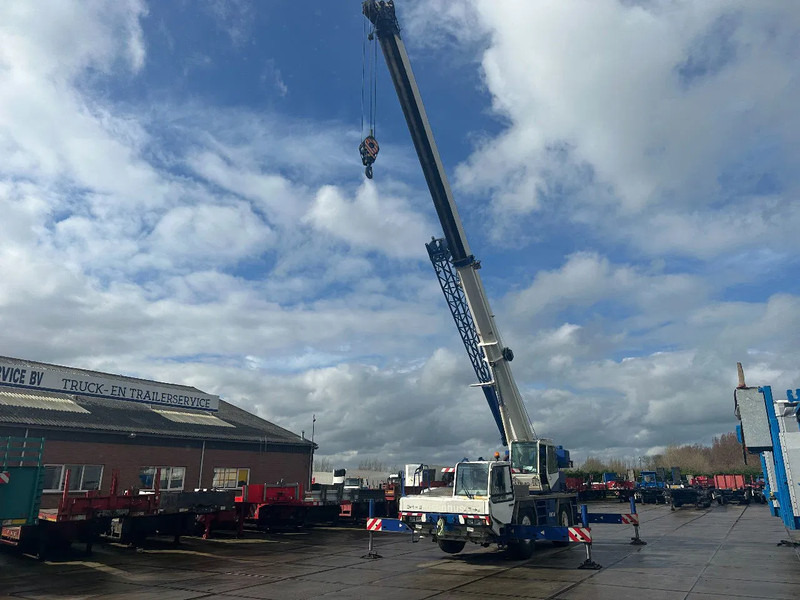 Faun ATF 30-2l 4X4 - Grue tout-terrain: photos 2 Faun ATF 30-2l 4X4 - Grue tout-terrain: photos 2