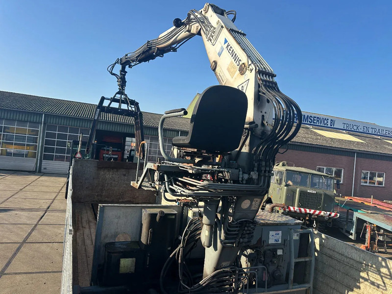 Floor KENNIS R14/6.00 2 STUUR EN 2 LIFT ASSEN - Semi-remorque plateau: photos 3 Floor KENNIS R14/6.00 2 STUUR EN 2 LIFT ASSEN - Semi-remorque plateau: photos 3