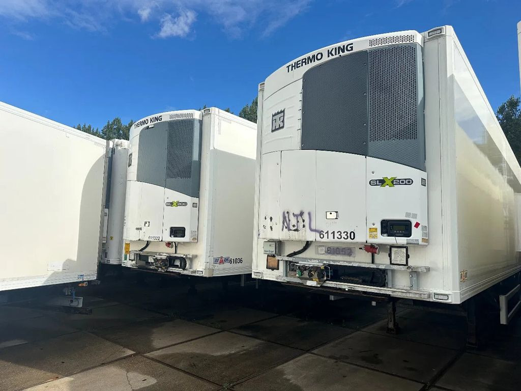 Gray & Adams 12 X THERMO KING SLX 200 -13,4X2,5X - Semi-remorque frigorifique: photos 2 Gray & Adams 12 X THERMO KING SLX 200 -13,4X2,5X - Semi-remorque frigorifique: photos 2