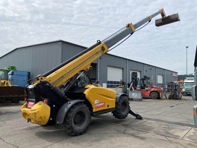 Haulotte HTL 4017 - 4X4X4 - 5.617 HOURS - 17 METER - 4.000 KG - Chariot télescopique: photos 2 Haulotte HTL 4017 - 4X4X4 - 5.617 HOURS - 17 METER - 4.000 KG - Chariot télescopique: photos 2