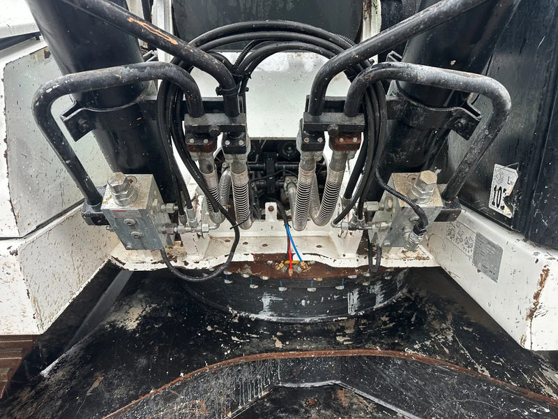Hidromek HMK 230LC-4 CE, 700 MM PADS, CV, PIPED AUX PIPING,QH, AUTO LUBE, AC REVERSE CAMERA en leasing occasion Hidromek HMK 230LC-4 CE, 700 MM PADS, CV, PIPED AUX PIPING,QH, AUTO LUBE, AC REVERSE CAMERA: photos 15