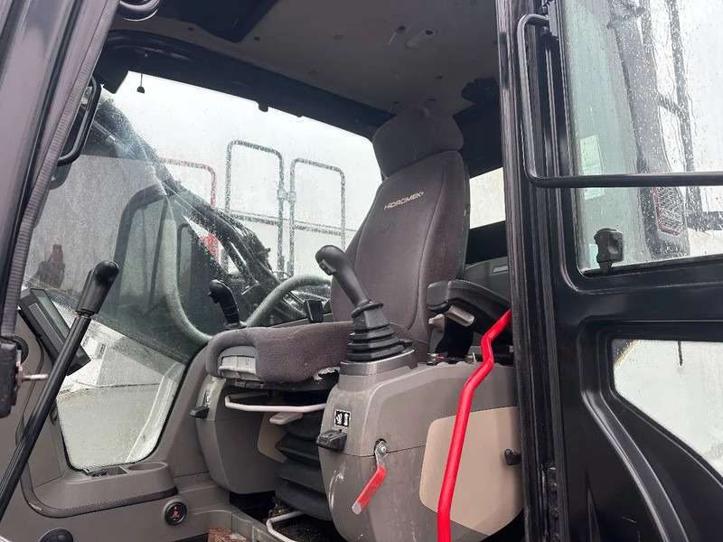 Hidromek HMK 230LC-4 CE, 700 MM PADS, CV, PIPED AUX PIPING,QH, AUTO LUBE, AC REVERSE CAMERA en leasing occasion Hidromek HMK 230LC-4 CE, 700 MM PADS, CV, PIPED AUX PIPING,QH, AUTO LUBE, AC REVERSE CAMERA: photos 13