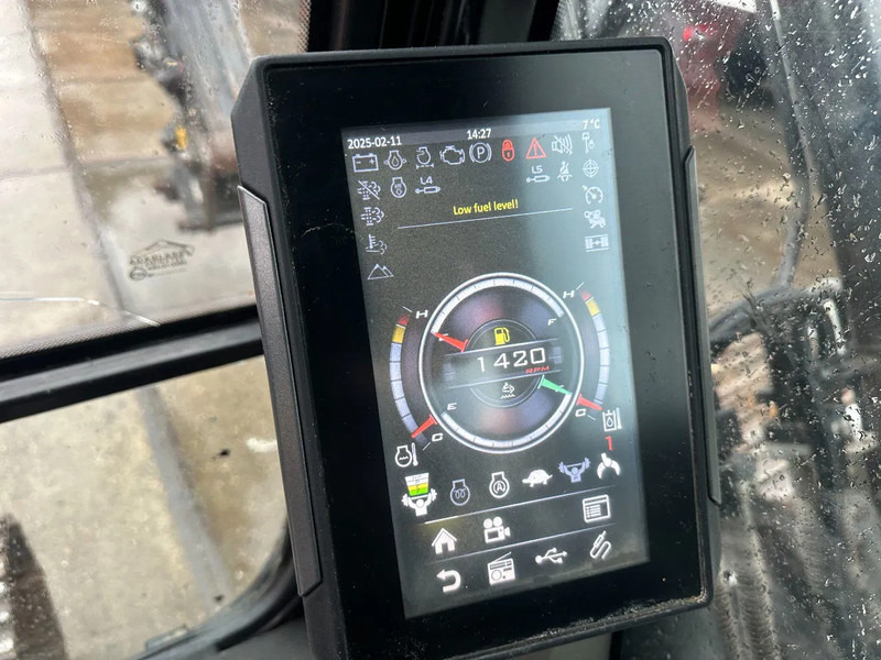 Hidromek HMK 230LC-4 CE, 700 MM PADS, CV, PIPED AUX PIPING,QH, AUTO LUBE, AC REVERSE CAMERA en leasing occasion Hidromek HMK 230LC-4 CE, 700 MM PADS, CV, PIPED AUX PIPING,QH, AUTO LUBE, AC REVERSE CAMERA: photos 8