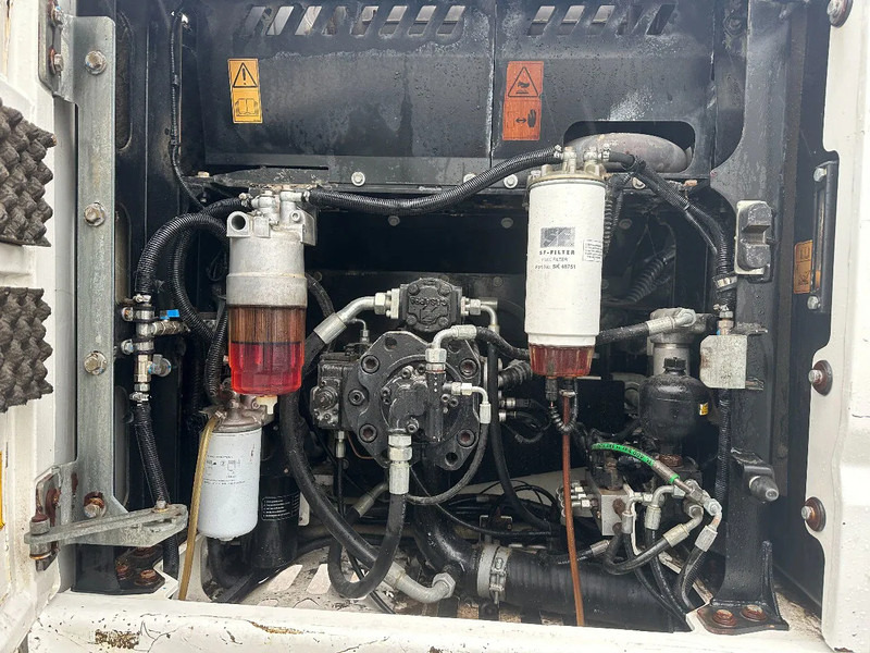 Hidromek HMK 230LC-4 CE, 700 MM PADS, CV, PIPED AUX PIPING,QH, AUTO LUBE, AC REVERSE CAMERA en leasing occasion Hidromek HMK 230LC-4 CE, 700 MM PADS, CV, PIPED AUX PIPING,QH, AUTO LUBE, AC REVERSE CAMERA: photos 20