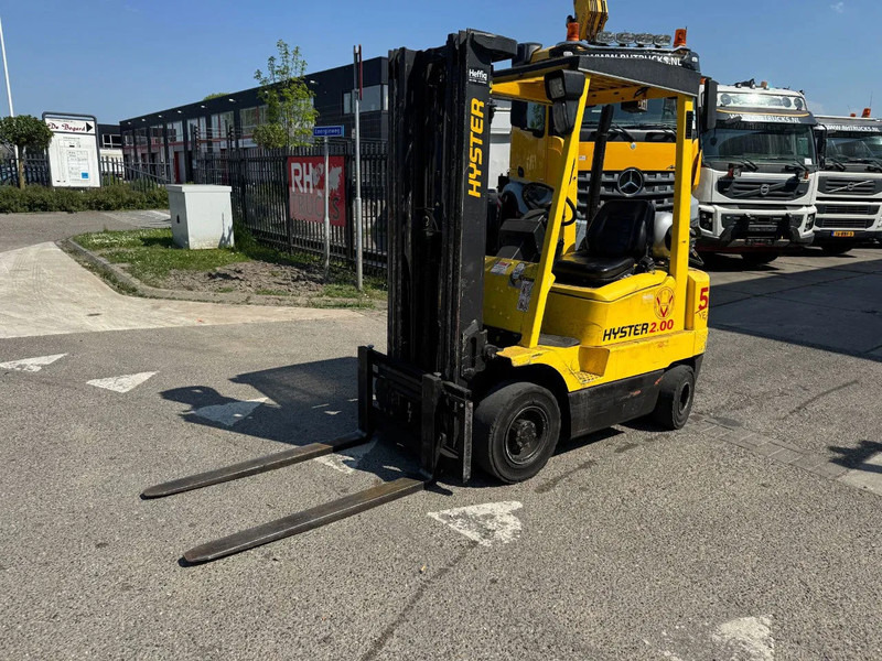 Hyster H2.00XMS H2.00XMS - Chariot élévateur à gaz: photos 4 Hyster H2.00XMS H2.00XMS - Chariot élévateur à gaz: photos 4