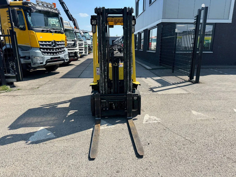 Hyster H2.00XMS H2.00XMS - Chariot élévateur à gaz: photos 5 Hyster H2.00XMS H2.00XMS - Chariot élévateur à gaz: photos 5