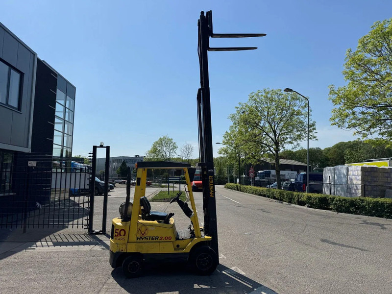 Hyster H2.00XMS H2.00XMS - Chariot élévateur à gaz: photos 3 Hyster H2.00XMS H2.00XMS - Chariot élévateur à gaz: photos 3