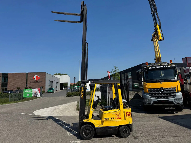 Hyster H2.00XMS H2.00XMS - Chariot élévateur à gaz: photos 1 Hyster H2.00XMS H2.00XMS - Chariot élévateur à gaz: photos 1