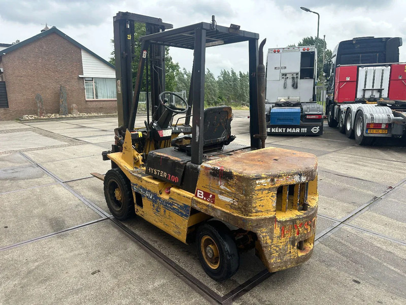 Chariot élévateur Hyster H3 OOXL 3 TON: photos 9