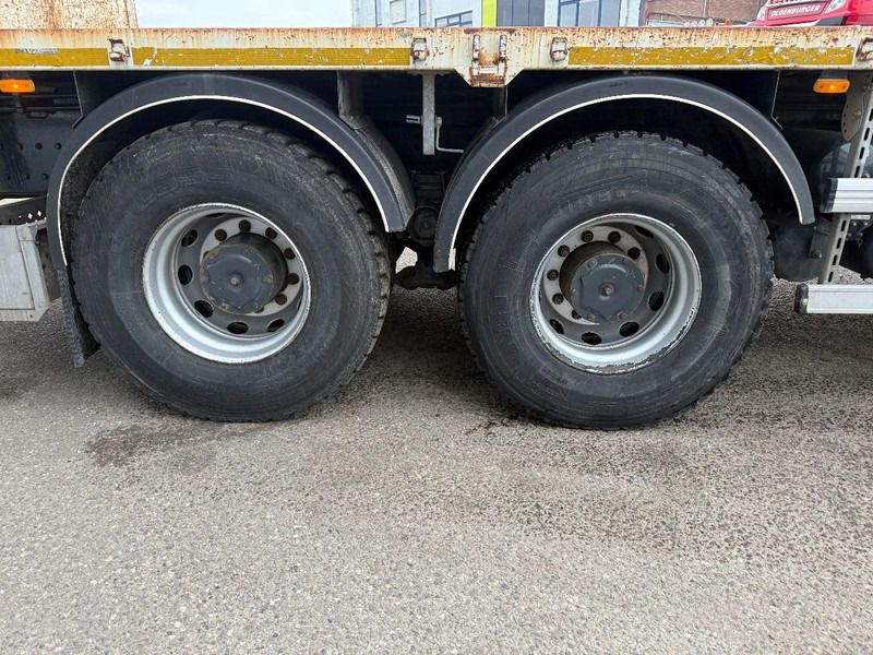 Iveco Trakker 360 6X4 EURO 6 + PALFINGER PK20001K + REMOTE CONTROL - Camion grue: photos 4 Iveco Trakker 360 6X4 EURO 6 + PALFINGER PK20001K + REMOTE CONTROL - Camion grue: photos 4