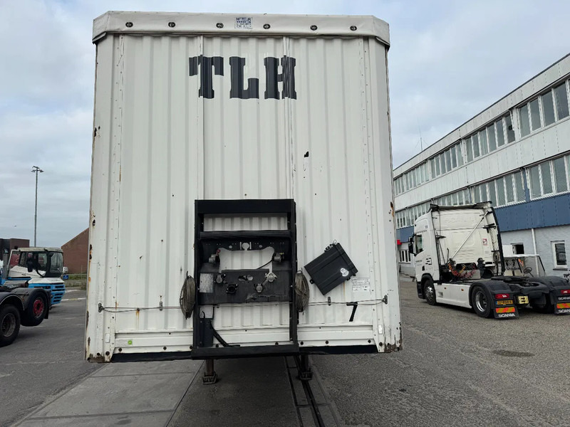 Kässbohrer MAXIMA XS SLIDING ROOF 3X SAF AXLE + DISC BRAKES - Semi-remorque rideaux coulissants: photos 2 Kässbohrer MAXIMA XS SLIDING ROOF 3X SAF AXLE + DISC BRAKES - Semi-remorque rideaux coulissants: photos 2