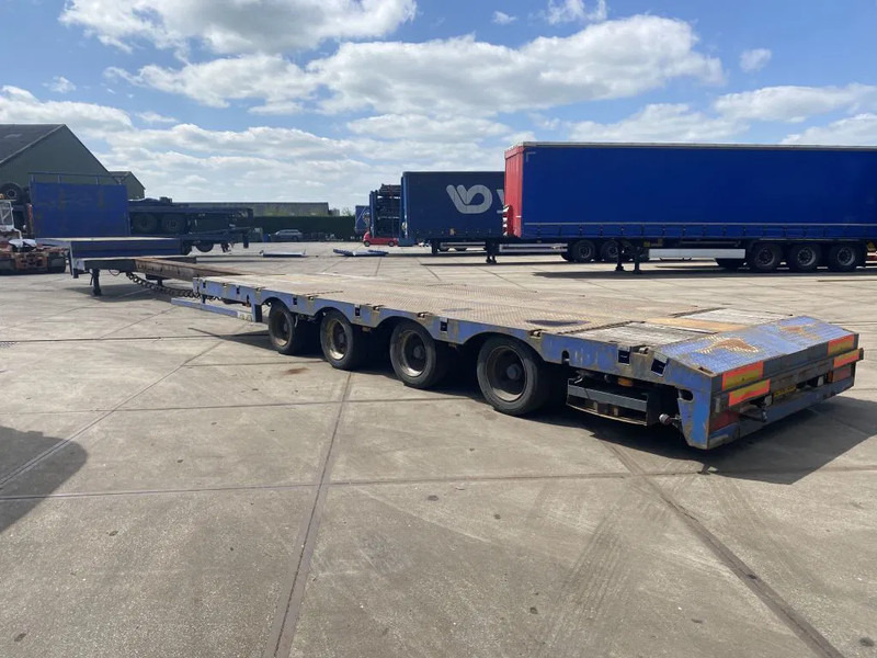 Lintrailers 6,5 METERS EXTENDABLE - Semi-remorque surbaissé: photos 5 Lintrailers 6,5 METERS EXTENDABLE - Semi-remorque surbaissé: photos 5