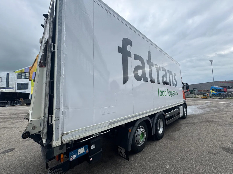 MAN TGS 26.440 6X2 EURO 6 THERMO KING + LOAD LIFT - Camion frigorifique: photos 5 MAN TGS 26.440 6X2 EURO 6 THERMO KING + LOAD LIFT - Camion frigorifique: photos 5