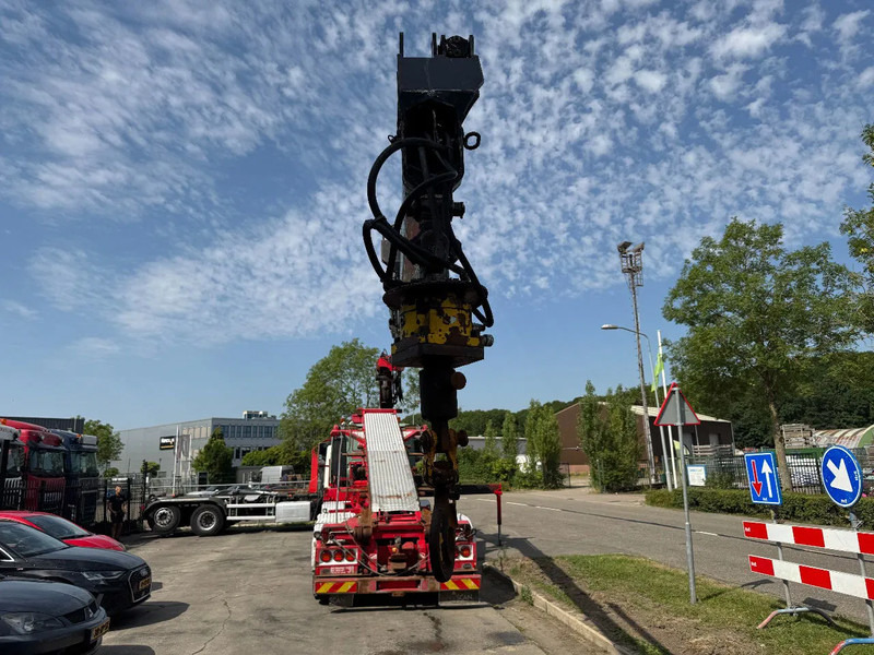 MAN TGS 35.480 8X4 HMF 2420 K5 + HMF ABLE + REMOTE CONTROL - Camion grue: photos 5 MAN TGS 35.480 8X4 HMF 2420 K5 + HMF ABLE + REMOTE CONTROL - Camion grue: photos 5