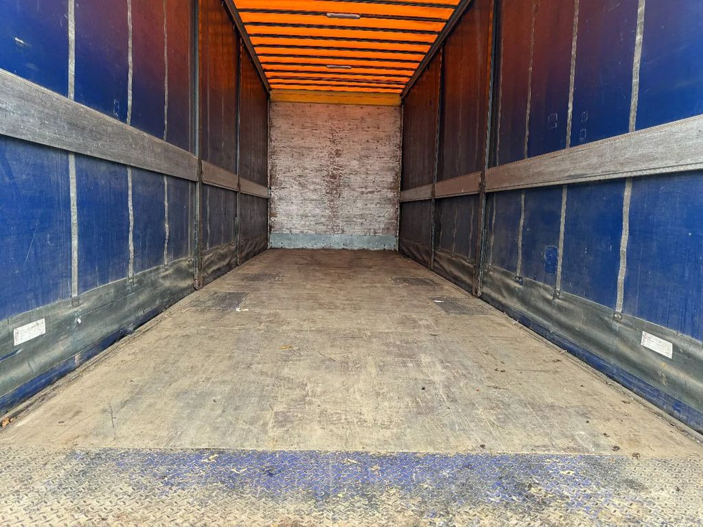 MAN TGX 26.400 6X2 - EURO 4 + LIFT + STEERING AXLE +  en leasing occasion MAN TGX 26.400 6X2 - EURO 4 + LIFT + STEERING AXLE +: photos 14