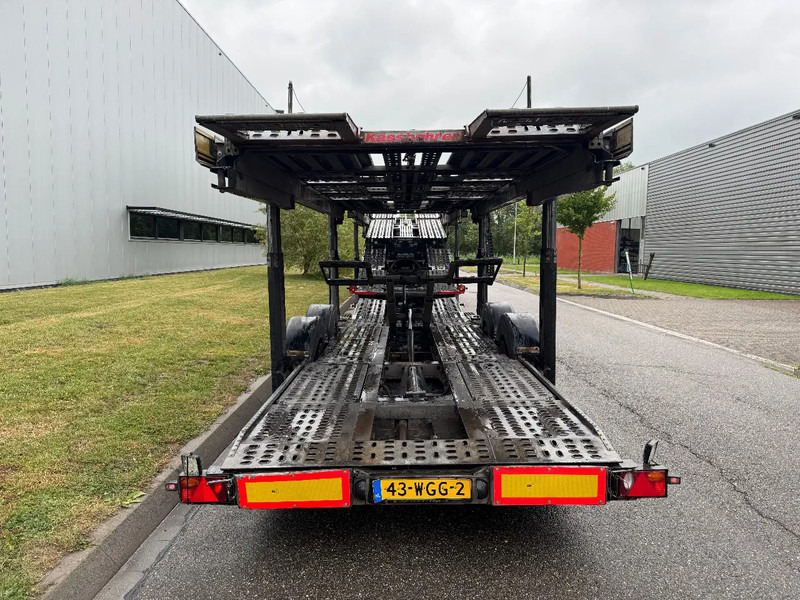 Mercedes-Benz Actros 1842 4X2 EURO 6 KASSBOHRER METAGO + KASSBOHRER METAGO HANGER - Camion porte-voitures: photos 4 Mercedes-Benz Actros 1842 4X2 EURO 6 KASSBOHRER METAGO + KASSBOHRER METAGO HANGER - Camion porte-voitures: photos 4