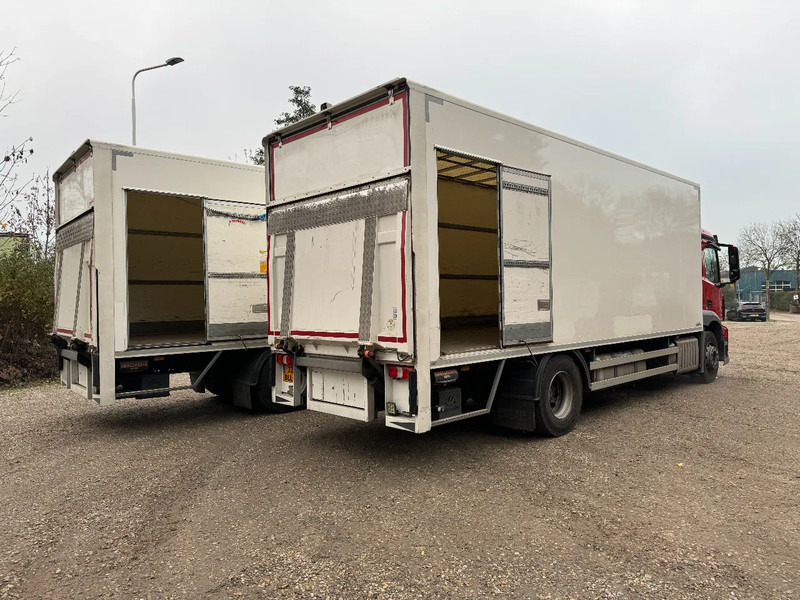 Mercedes-Benz Antos 1927 4X2 4 UNITS EURO 6 DHOLLANDIA LIFT - Camion fourgon: photos 5 Mercedes-Benz Antos 1927 4X2 4 UNITS EURO 6 DHOLLANDIA LIFT - Camion fourgon: photos 5