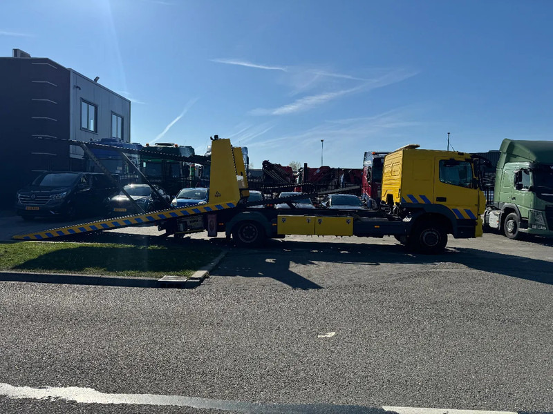 Mercedes-Benz Atego 1524 4X2 EURO 6 FALKOM DOUBLE DECK + WINCH + REMOTE CONTROL - Remorqueuse: photos 4 Mercedes-Benz Atego 1524 4X2 EURO 6 FALKOM DOUBLE DECK + WINCH + REMOTE CONTROL - Remorqueuse: photos 4