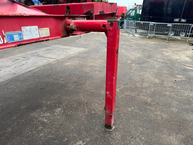 Semi-remorque malaxeur Müller-Mitteltal SF 37,5 BM LIEBHERR MIXER 3X BPW AXLE WATER TANK DEUT MOTOR: photos 14 Semi-remorque malaxeur Müller-Mitteltal SF 37,5 BM LIEBHERR MIXER 3X BPW AXLE WATER TANK DEUT MOTOR: photos 14