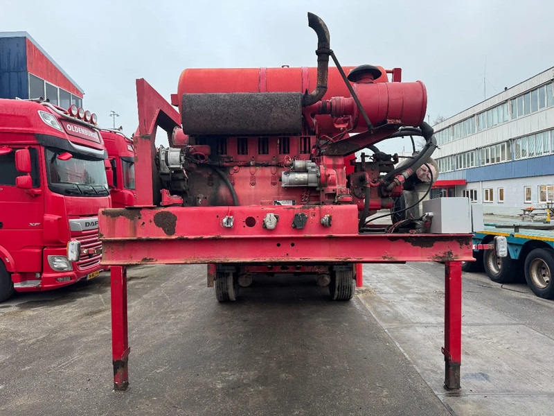 Müller-Mitteltal SF 37,5 BM LIEBHERR MIXER 3X BPW AXLE WATER TANK DEUT MOTOR - Semi-remorque malaxeur: photos 2 Müller-Mitteltal SF 37,5 BM LIEBHERR MIXER 3X BPW AXLE WATER TANK DEUT MOTOR - Semi-remorque malaxeur: photos 2