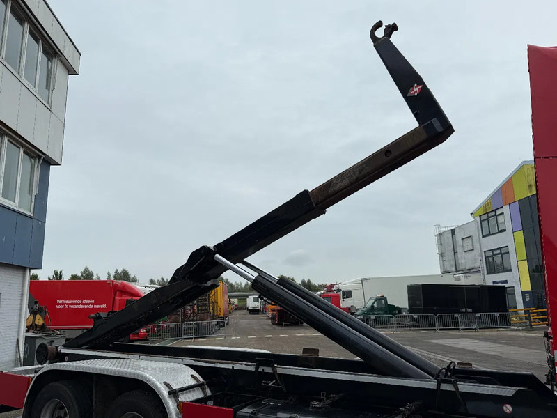 VDL S-25-6600 - 25 TON - 6,60 METER S-25-6600 - Pièces de rechange: photos 4 VDL S-25-6600 - 25 TON - 6,60 METER S-25-6600 - Pièces de rechange: photos 4