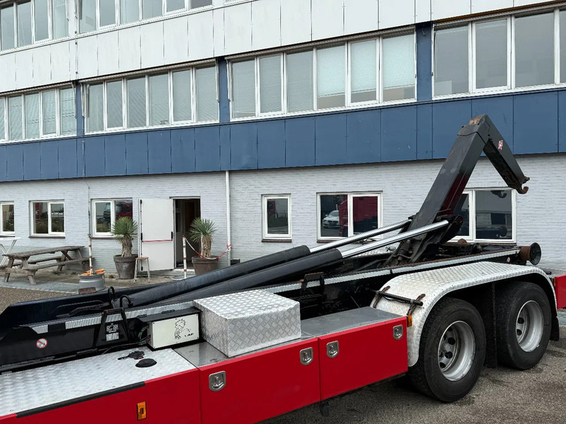 VDL S-25-6600 - 25 TON - 6,60 METER S-25-6600 - Pièces de rechange: photos 3 VDL S-25-6600 - 25 TON - 6,60 METER S-25-6600 - Pièces de rechange: photos 3