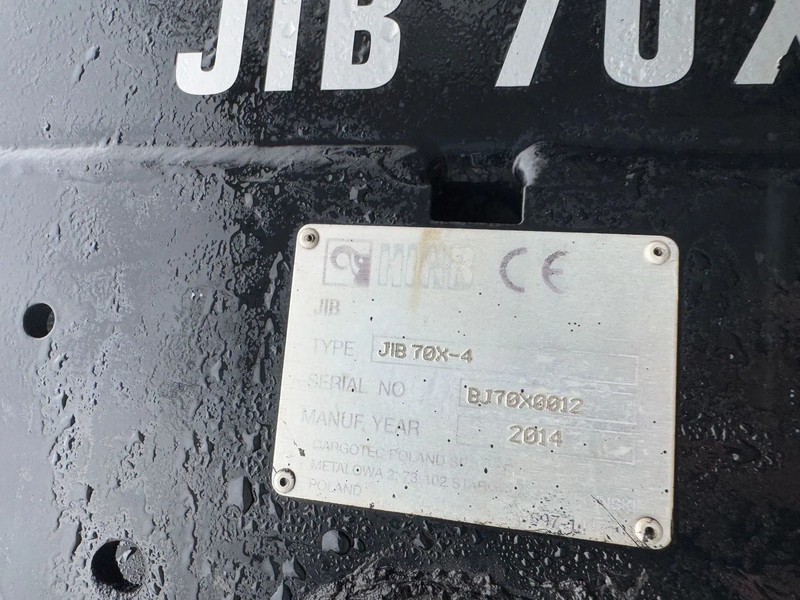 Camion plateau, Camion grue Renault C430 8X4 - EURO 6 + HIAB 288 E-5 + JIB 70X-4 + REMOTE + FULL STEEL SUSP.: photos 15 Camion plateau, Camion grue Renault C430 8X4 - EURO 6 + HIAB 288 E-5 + JIB 70X-4 + REMOTE + FULL STEEL SUSP.: photos 15