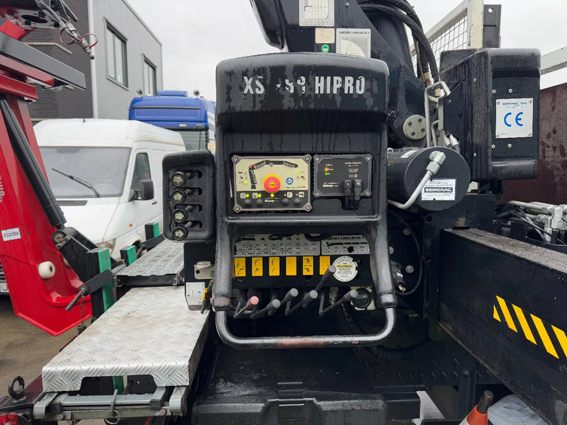 Camion plateau, Camion grue Renault C430 8X4 - EURO 6 + HIAB 288 E-5 + JIB 70X-4 + REMOTE + FULL STEEL SUSP.: photos 10 Camion plateau, Camion grue Renault C430 8X4 - EURO 6 + HIAB 288 E-5 + JIB 70X-4 + REMOTE + FULL STEEL SUSP.: photos 10