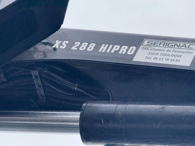 Camion plateau, Camion grue Renault C430 8X4 - EURO 6 + HIAB 288 E-5 + JIB 70X-4 + REMOTE + FULL STEEL SUSP.: photos 16 Camion plateau, Camion grue Renault C430 8X4 - EURO 6 + HIAB 288 E-5 + JIB 70X-4 + REMOTE + FULL STEEL SUSP.: photos 16