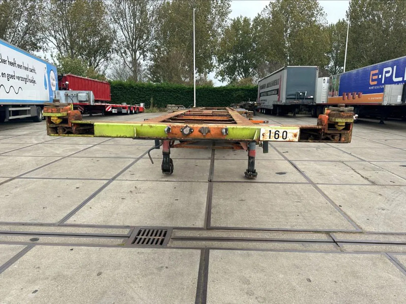 Renders 3 AS - BPW - MULTICHASSIS + DOUBLE BDF SYSTEM - Semi-remorque porte-conteneur/ Caisse mobile: photos 2 Renders 3 AS - BPW - MULTICHASSIS + DOUBLE BDF SYSTEM - Semi-remorque porte-conteneur/ Caisse mobile: photos 2