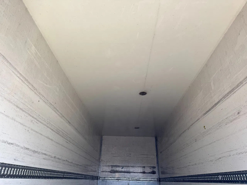 Camion fourgon Scania P230 4X2 - EURO 5 + DHOLLANDIA LIFT: photos 11